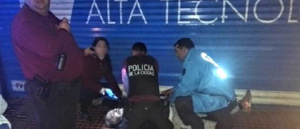 Dos custodios de un Coto mataron a golpes a un anciano en Capital Federal