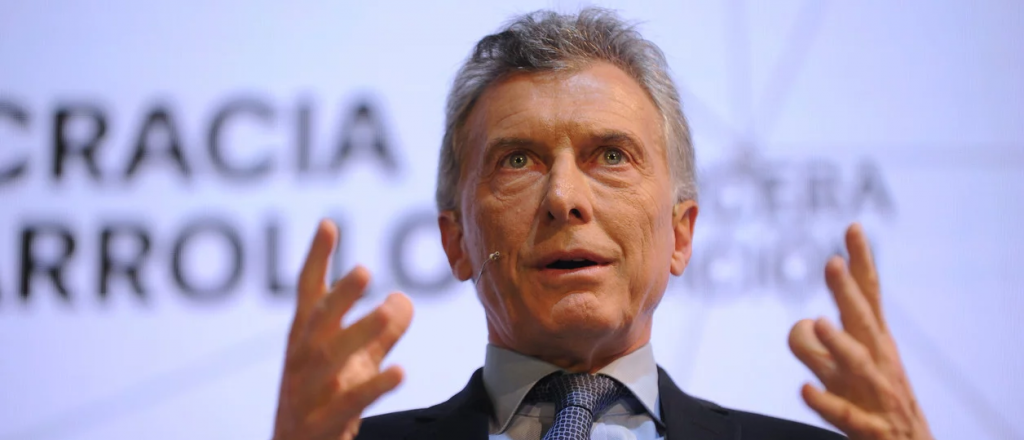 Macri: "El kirchnerismo no se puede hacer el distraído"