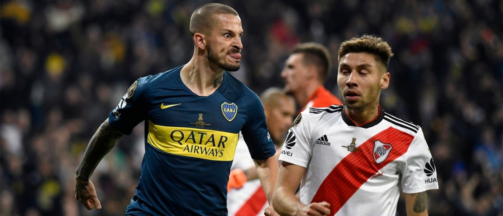 Darío Benedetto aseguró que "la final con River fue un golpe durísimo"