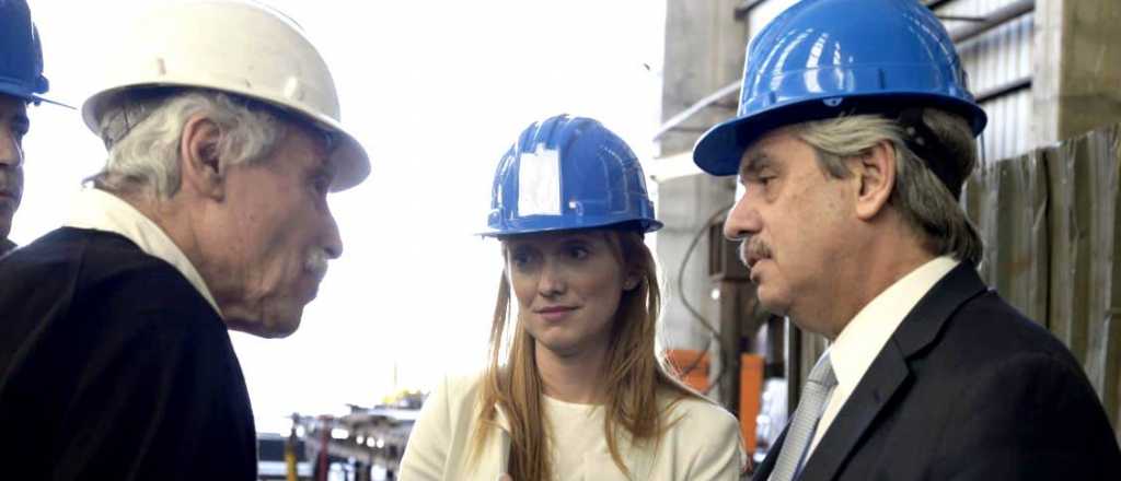 Sagasti pidió que incluyan a Mendoza en la nueva "promoción industrial"