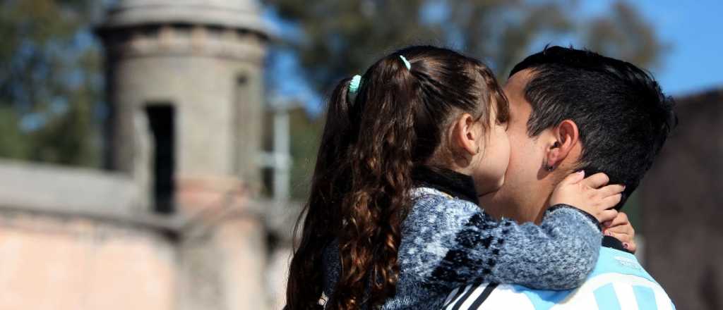 Así fueron los festejos del Día del Niño en las cárceles de Mendoza