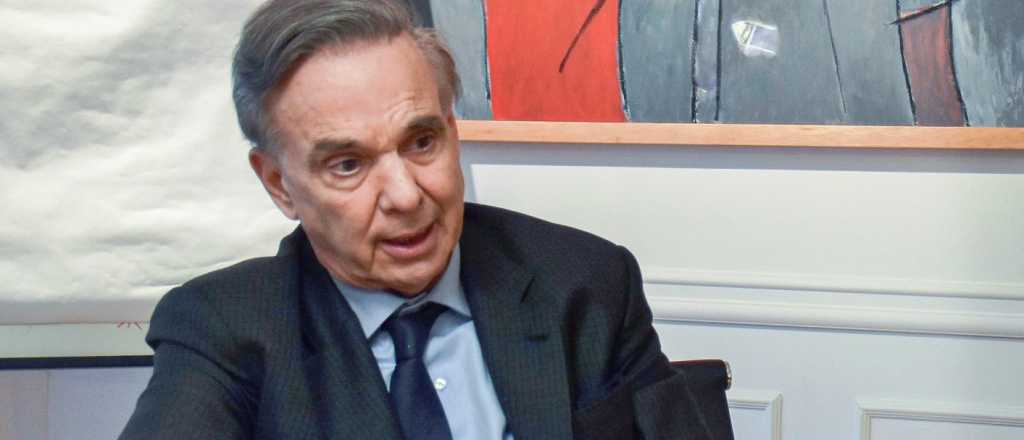 Pichetto aclaró sus dichos sobre las villas: "No tengo problemas con ellos"