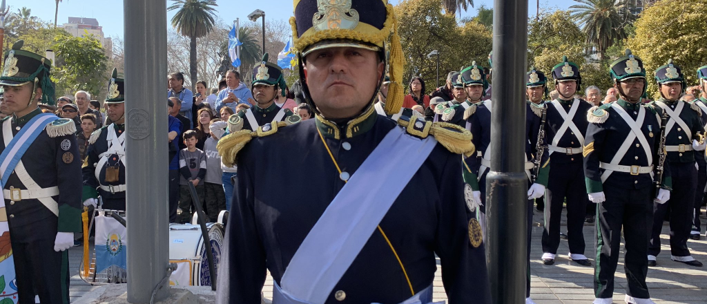 En fotos: ante cientos de vecinos, se inauguró la Casa de San Martín