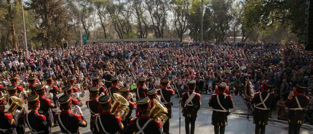 Quincho: Del fervor por San Martín, a la cena de empresarios con Alberto