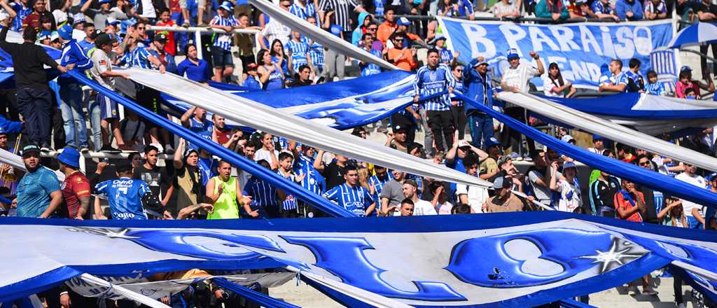 El Tomba es uno de los ocho equipos que jugó toda la década en Primera División