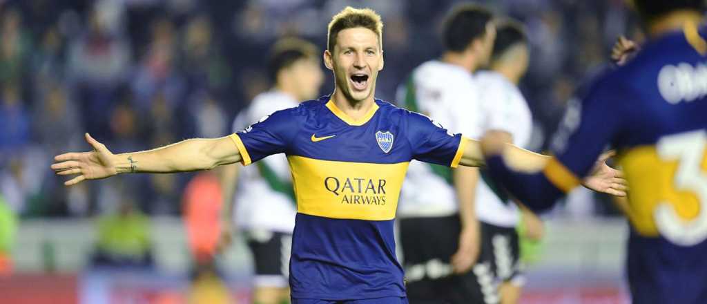 Boca resistió y venció a Banfield de visitante