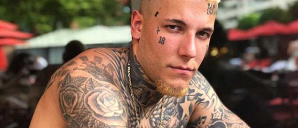 Alexander Caniggia: "Mi padre es una lacra humana" 