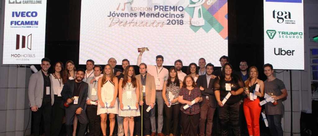 Abrieron la postulación para el premio Jóvenes Mendocinos Destacados