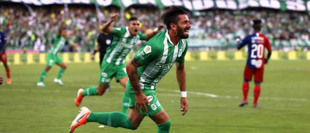 Los ex goleadores del Lobo y la Lepra anotaron por primera vez en el exterior