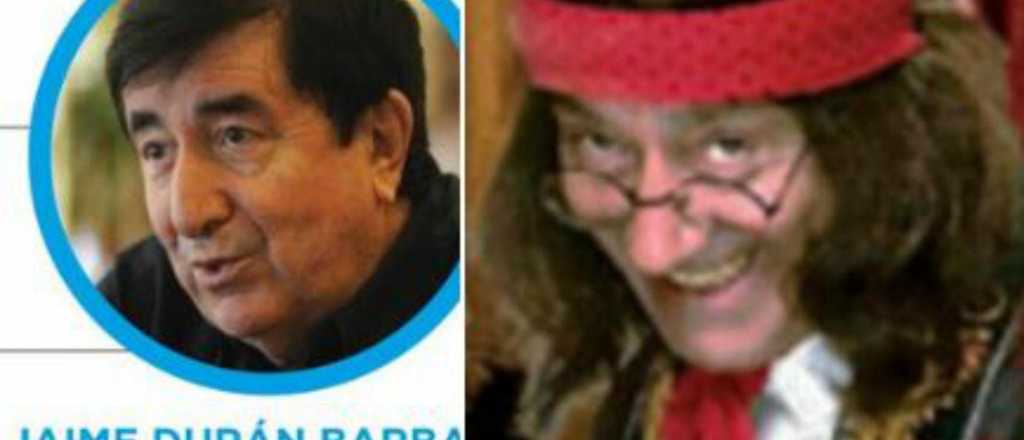  Grieta M: Massot comparó en un tuit a Durán Barba con el Manosanta