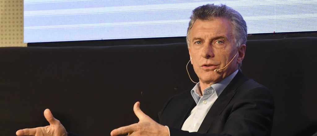 Macri sobre la inflación de agosto: "Será del tres coma algo"