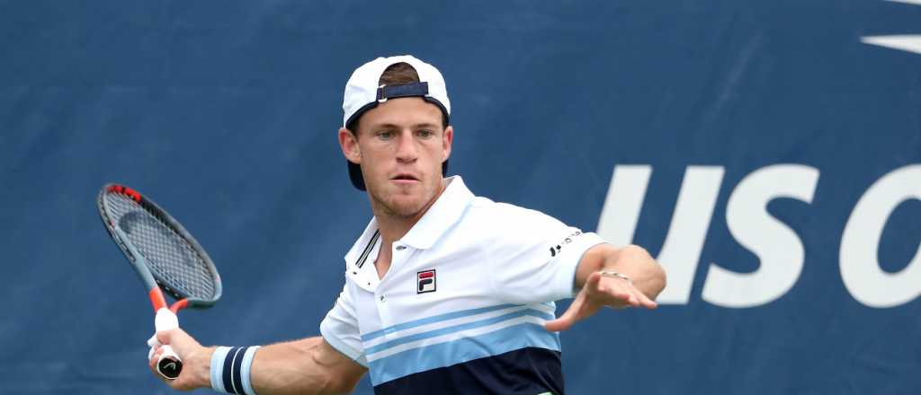 El "Peque" Schwartzman venció a Haase y avanzó en el US Open