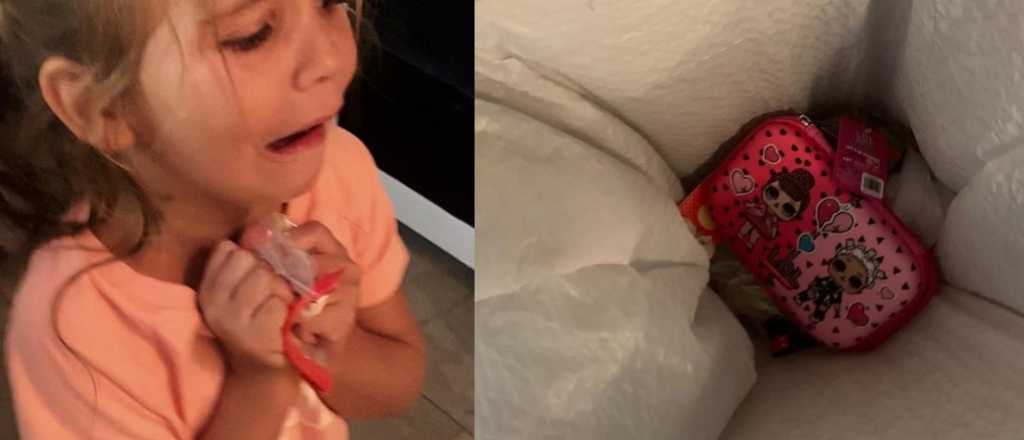 El increíble y viral castigo de una madre a su hija caprichosa 