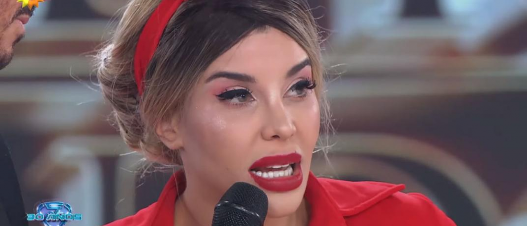 Charlotte Caniggia contó cuánto dinero gasta por mes