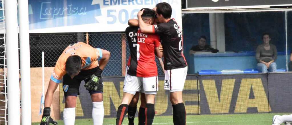 Copa Argentina: Colón aplastó a Sol de Mayo de Viedma