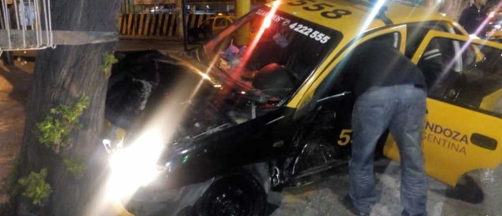 El conductor ebrio que chocó a un taxi no pagará multa abultada