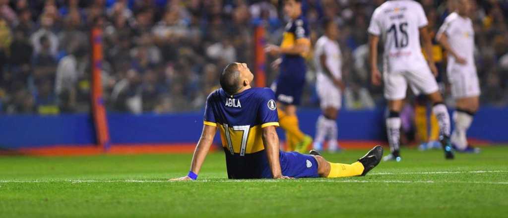 Boca pierde a dos figuras para el Superclásico