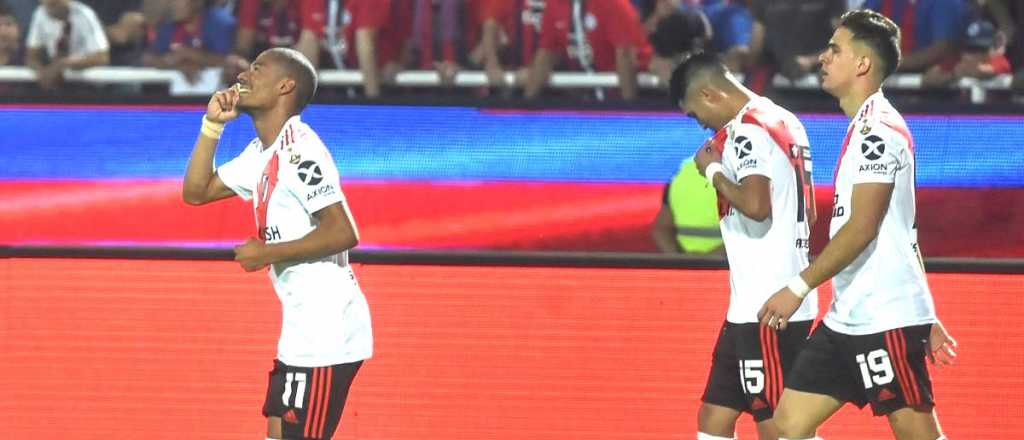 River clasificó y habrá Superclásico en las Semis de la Copa