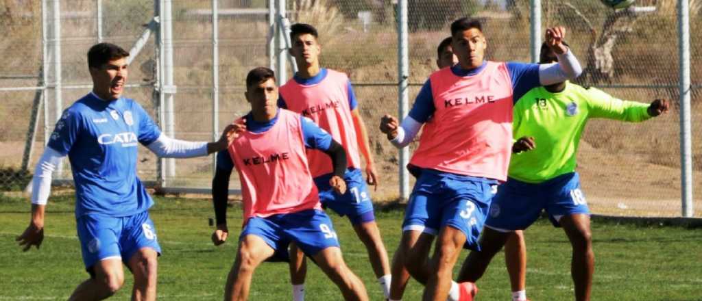 El Tomba no entrenará de forma oficial hasta que la AFA lo autorice