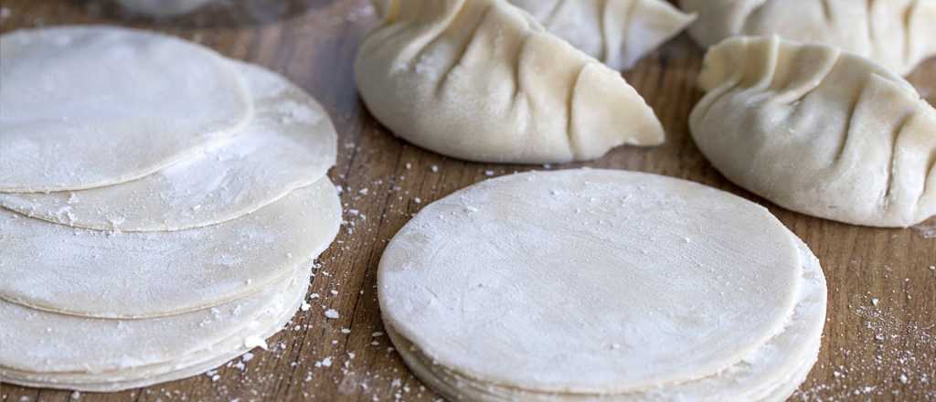 Clausuraron fábrica de tapas de empanada