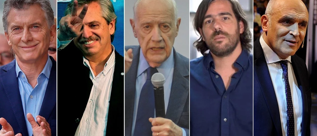 Así están las deudas personales de las fórmulas presidenciales