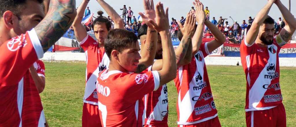 Federal A: Maipú debutó con un valioso empate en San Juan ante Peñarol