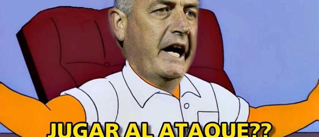 Equipo chico: los mejores memes del superclásico