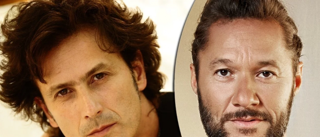 Diego Torres y Coti Sorokin enfrentados por la autoría de "Color Esperanza"