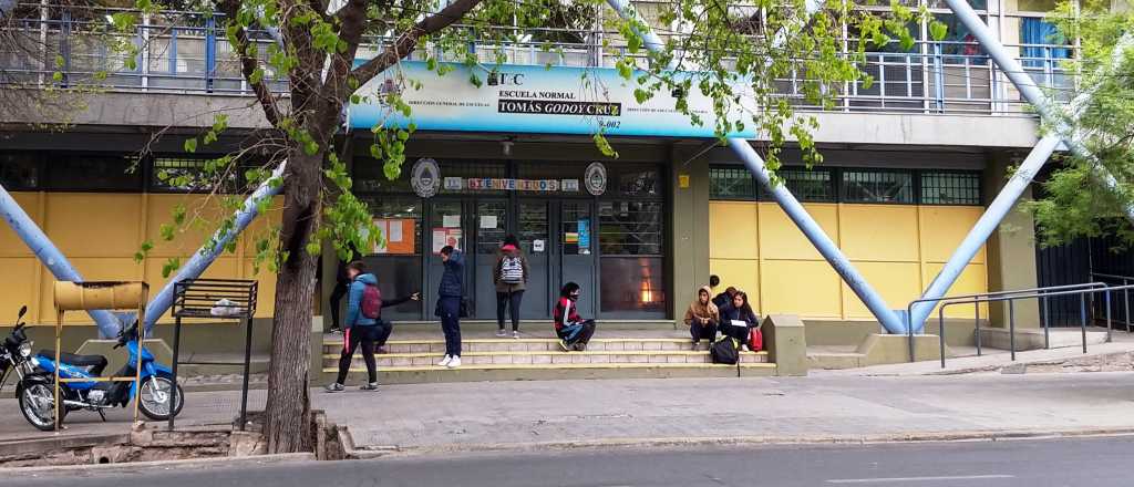 Comienza la actividad educativa en Mendoza