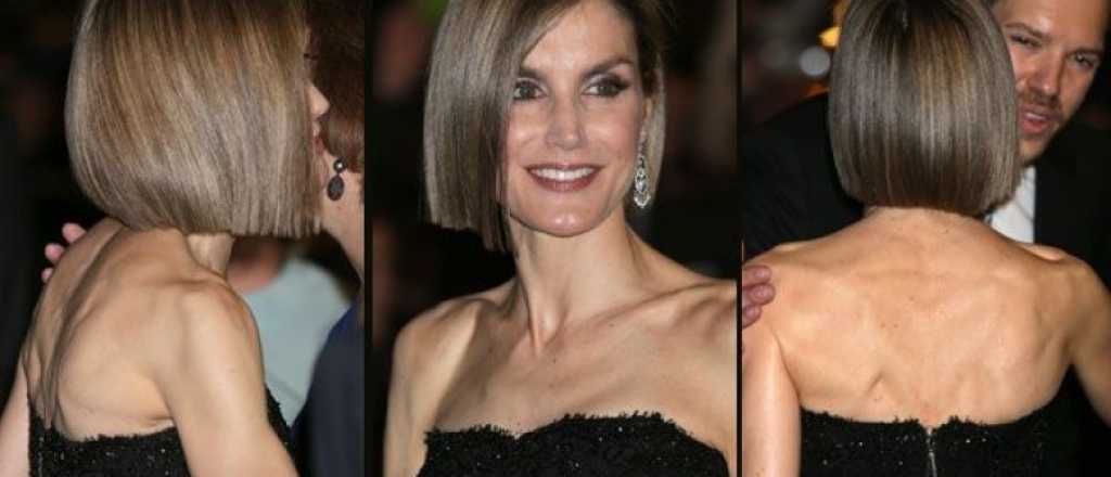 Otra vez el rumor de depresión y anorexia sobrevuela a Letizia de España