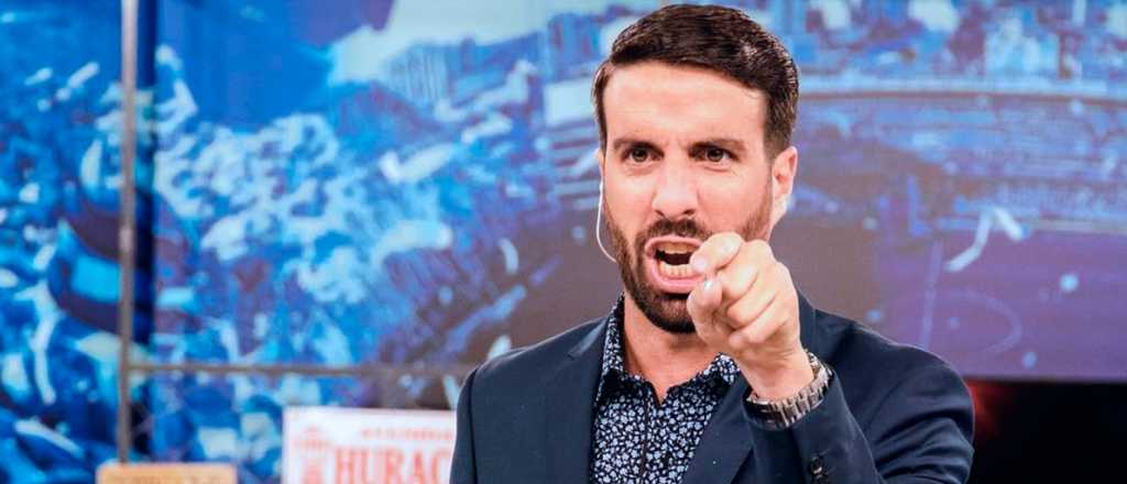 Azzaro repudiable por la violación en Palermo: "¿Y si la chica quiso?"