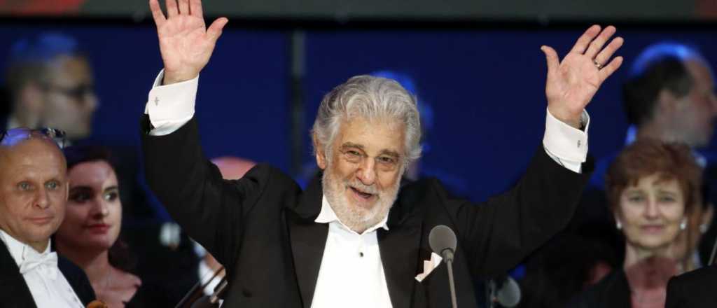 Más problemas para Plácido Domingo: ya son 11 las mujeres que lo acusaron