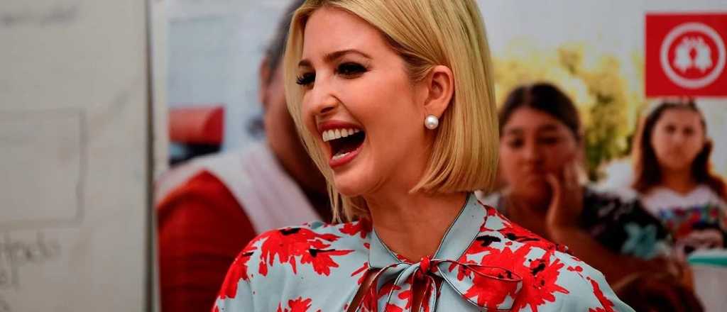 Ivanka Trump trajo buenas noticias para Mendoza