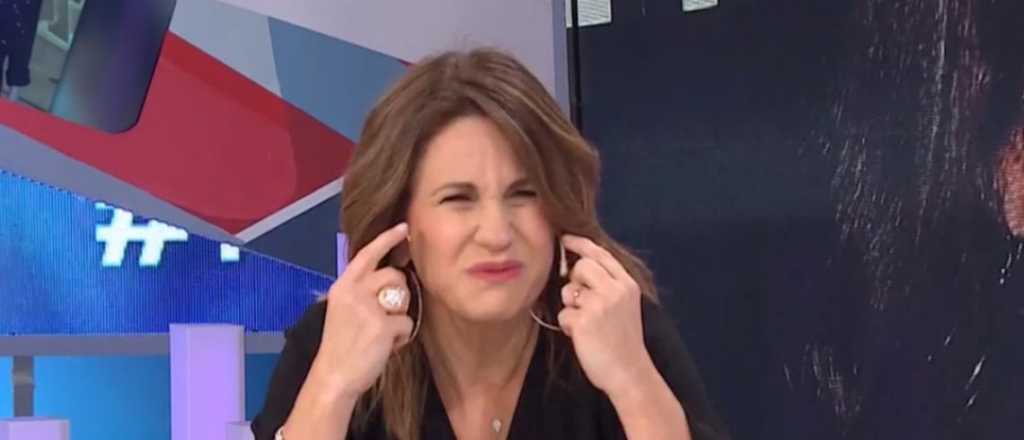 Nancy Dupláa atacó a los que la criticaron por vacacionar en el exterior