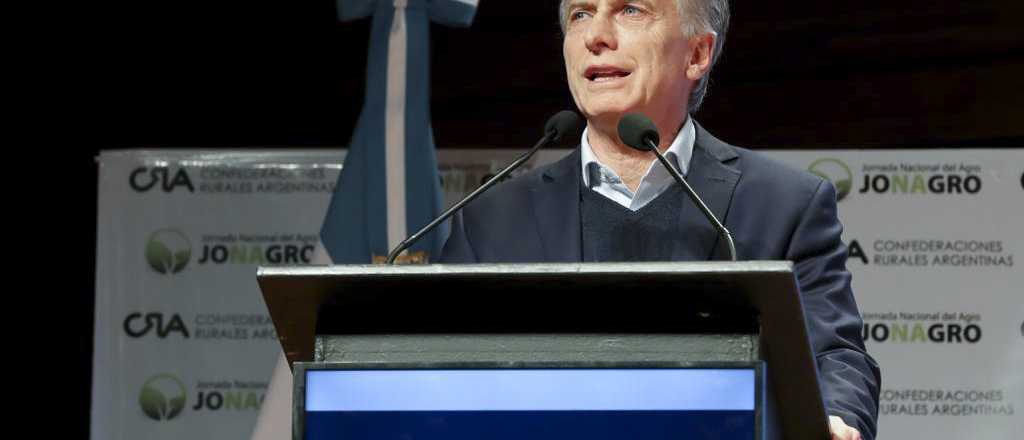 Macri destacó el aumento en la exportación de carne