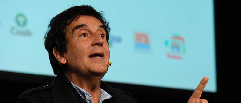 Melconian duro con CFK: "Berretalandia con proxy president"