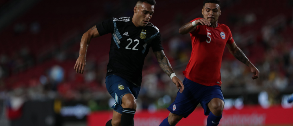 Argentina-Chile: un empate en cero con sabor a aprobado