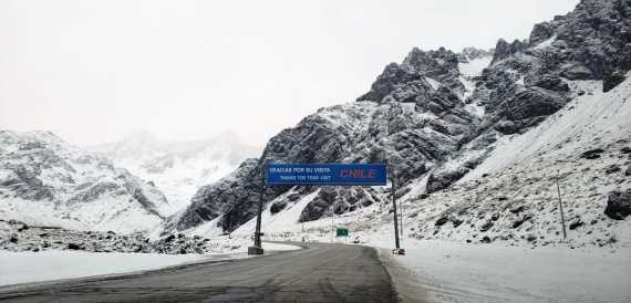 Piñera y Cornejo inaugurarán las obras del paso a Chile ...