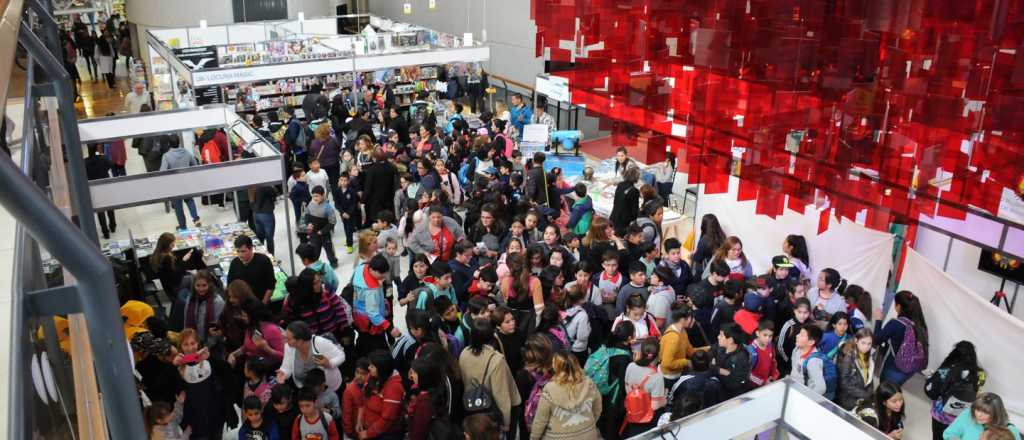 Mirá la programación del último fin de semana de la Feria del Libro