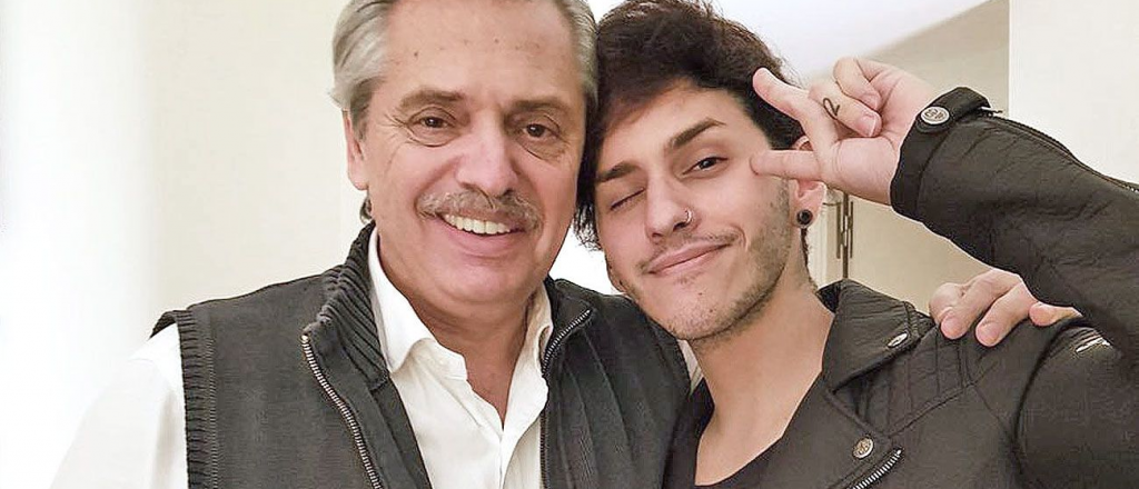 Amenazó al hijo de Alberto Fernández por redes e irá a juicio