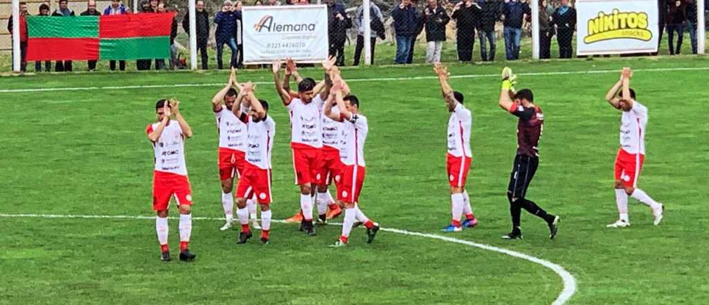 Federal A: Huracán Las Heras igualó de visitante ante Círculo Deportivo