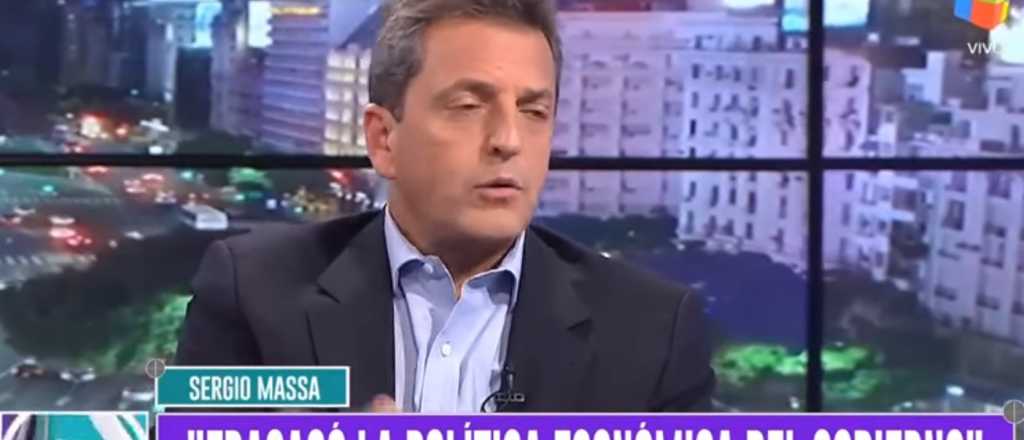 Sergio Massa reveló que Macri lo llamó para pedirle "ayuda"