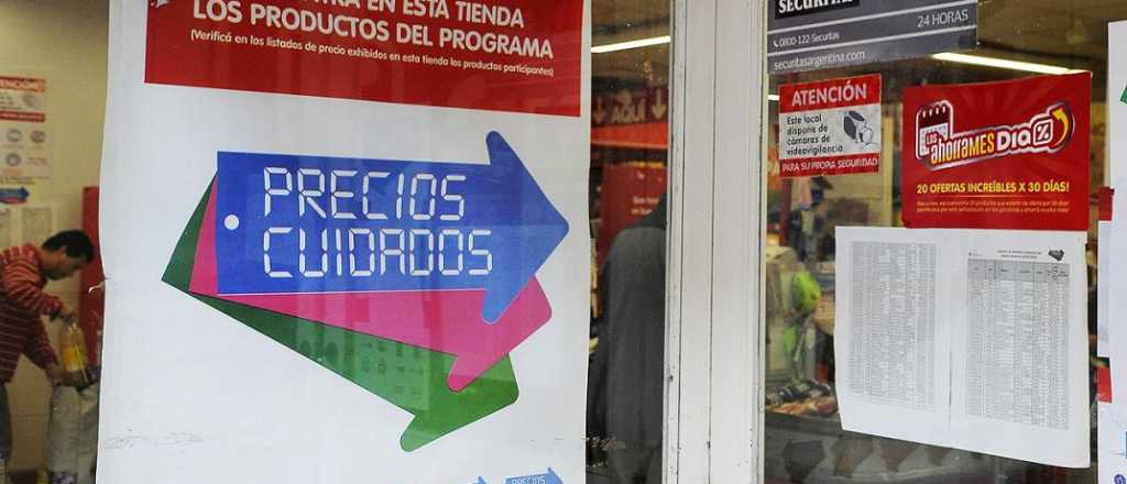 Solo hay 4 de cada 10 productos de Precios Cuidados en Mendoza