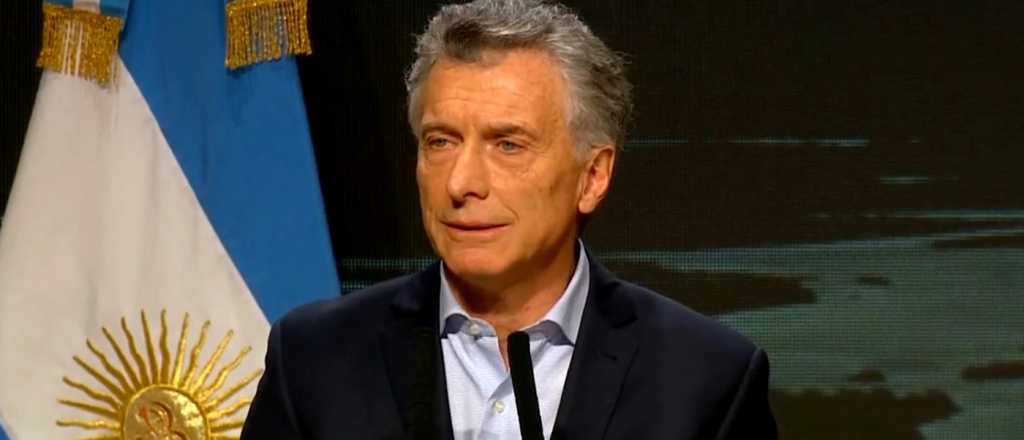 Mauricio Macri: "No sirve truchar el Indec o esconder la pobreza"