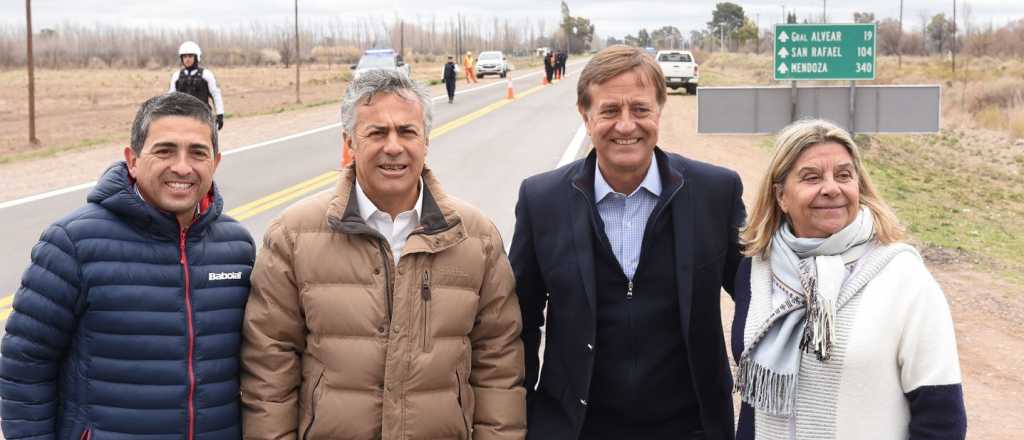 Cornejo: "Somos el equipo más preparado para hacer lo que falta"