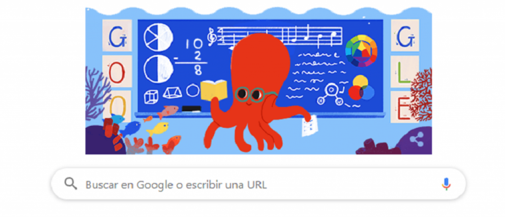 ¿Sarmiento hubiera mandado a Google a marzo?