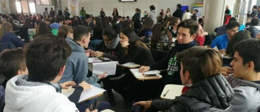 La UNCuyo dice que comienza a bajar la adhesión al paro docente