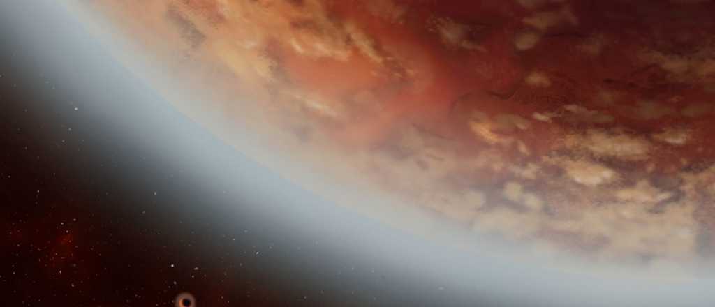 Descubren un exoplaneta con un sol, nubes, lluvia y ¿vida?