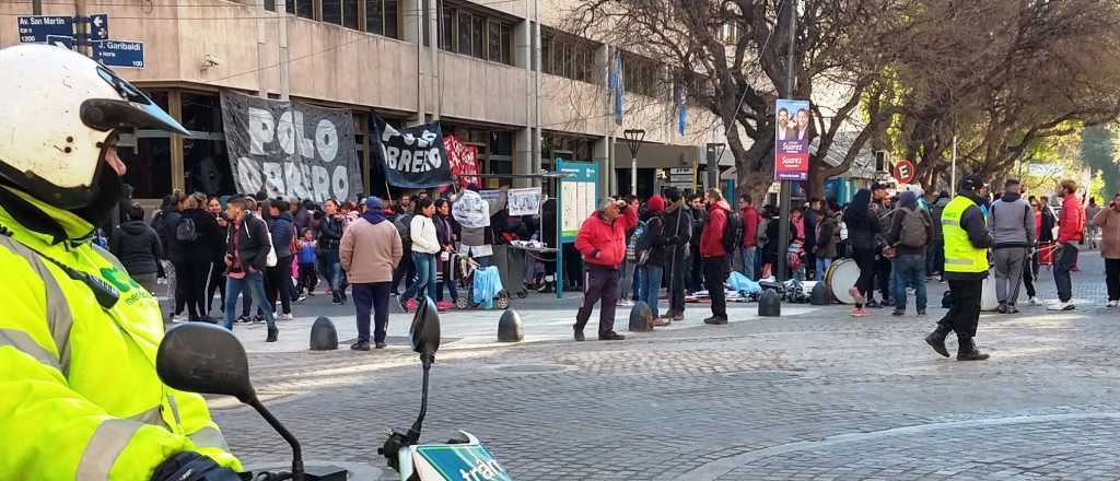 Organizaciones sociales marcharán hasta Casa de Gobierno