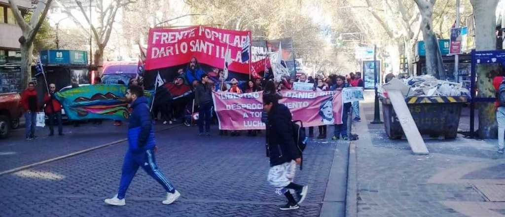 Ciudad multó con $87,5 mil al SUTE y a partidos por cortar calles 